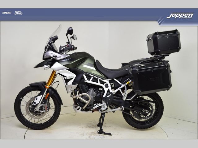 triumph - tiger-900-rally-pro