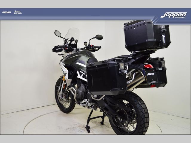 triumph - tiger-900-rally-pro
