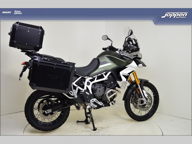 triumph - tiger-900-rally-pro