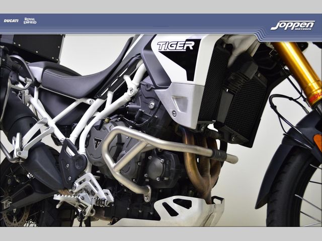 triumph - tiger-900-rally-pro
