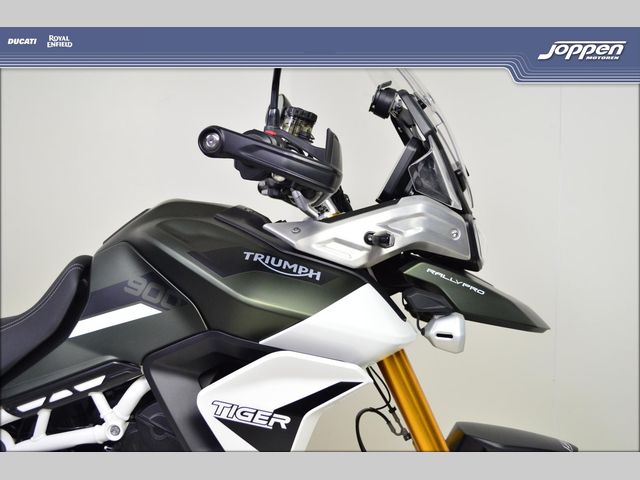 triumph - tiger-900-rally-pro
