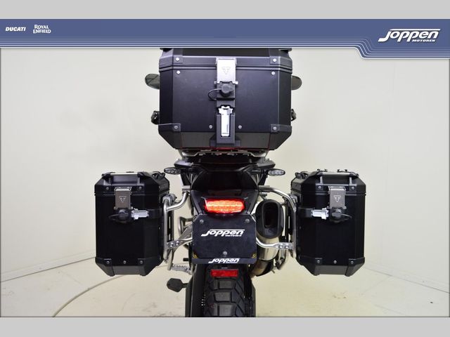triumph - tiger-900-rally-pro