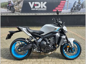 Yamaha MT 09 Y-AMT 2026 nieuw