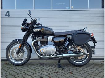 Triumph Bonneville T 100 Black 2019 occasion