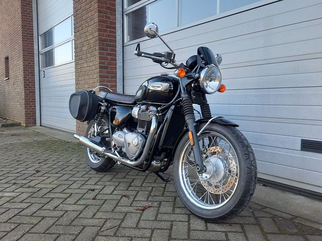 triumph - bonneville-t-100-black