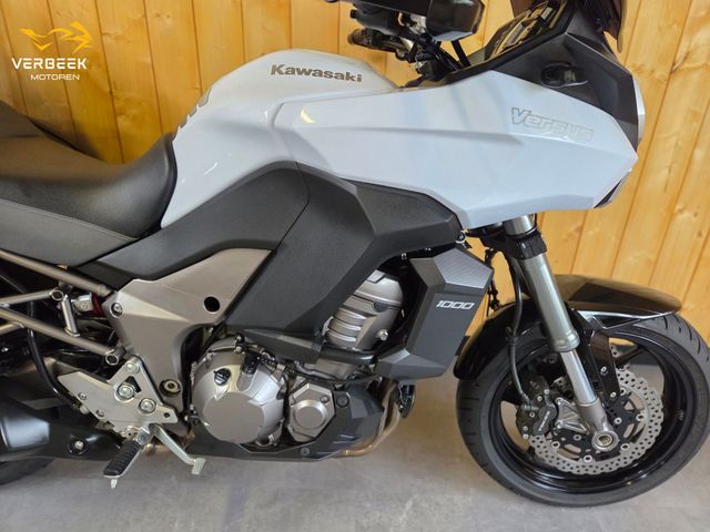 kawasaki - versys-1000-abs