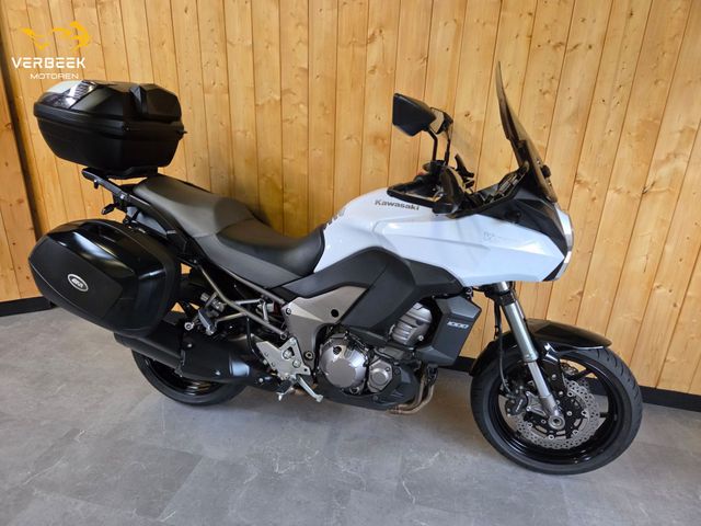 kawasaki - versys-1000-abs