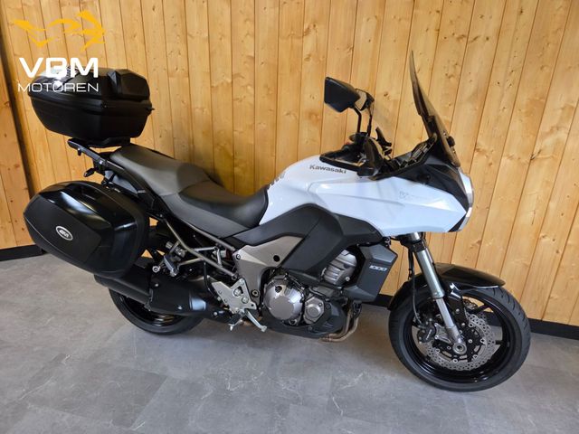 kawasaki - versys-1000-abs