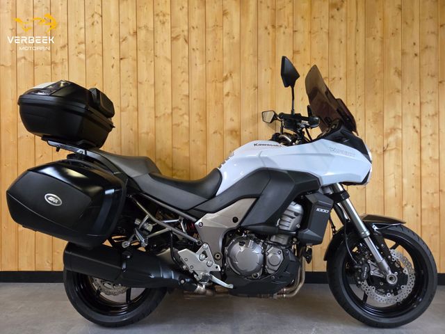 kawasaki - versys-1000-abs