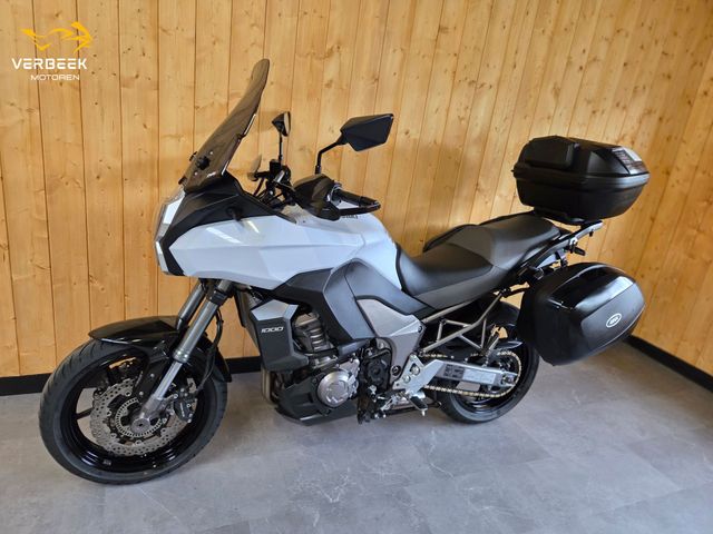 kawasaki - versys-1000-abs
