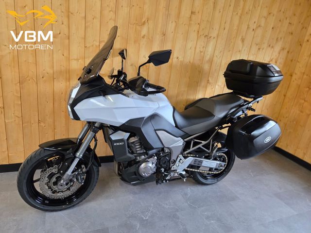 kawasaki - versys-1000-abs