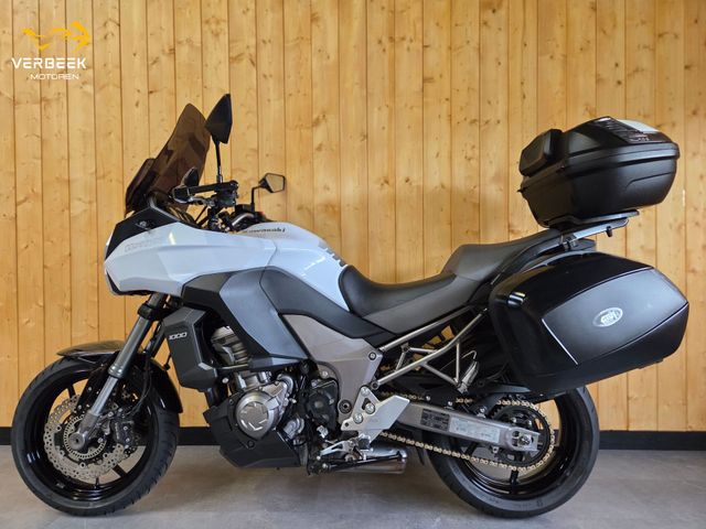 kawasaki - versys-1000-abs