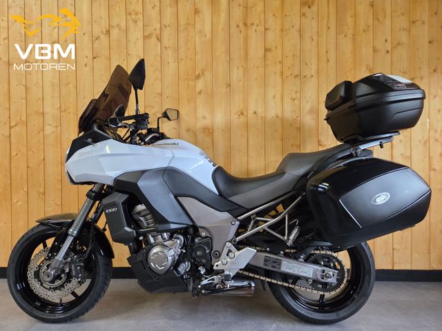 kawasaki - versys-1000-abs
