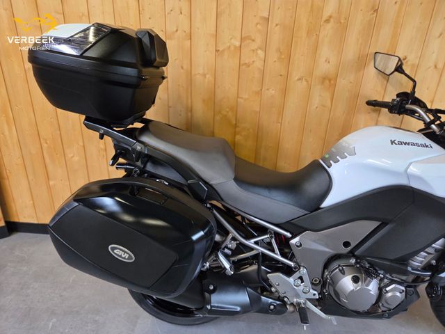 kawasaki - versys-1000-abs