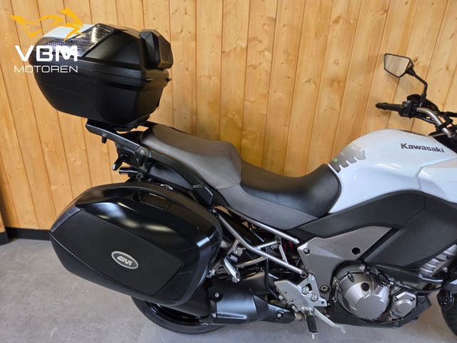 kawasaki - versys-1000-abs