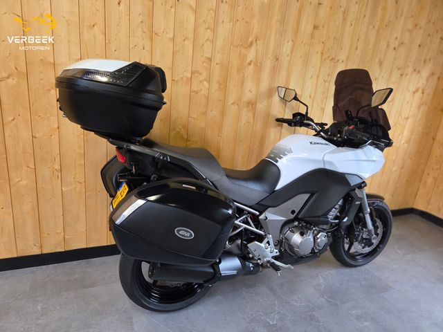 kawasaki - versys-1000-abs