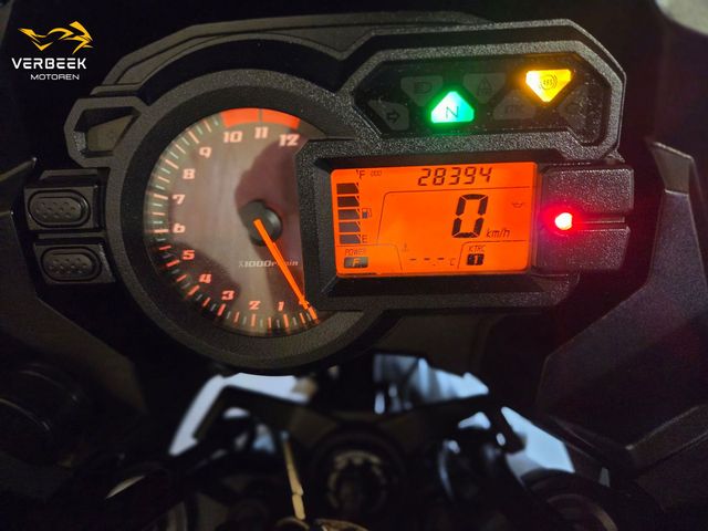 kawasaki - versys-1000-abs