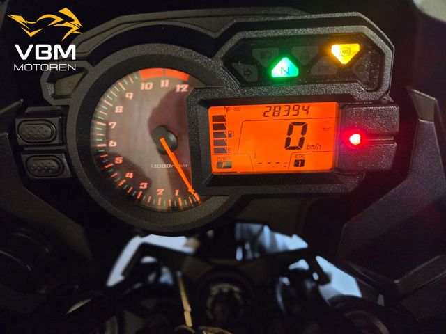 kawasaki - versys-1000-abs