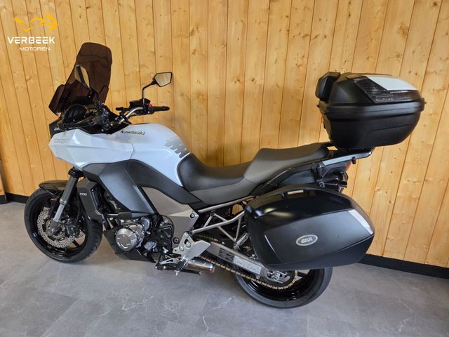 kawasaki - versys-1000-abs