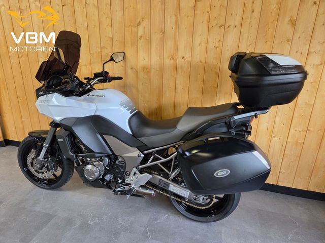 kawasaki - versys-1000-abs