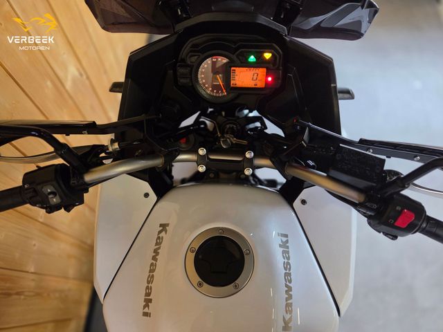 kawasaki - versys-1000-abs