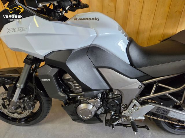 kawasaki - versys-1000-abs
