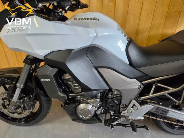 kawasaki - versys-1000-abs