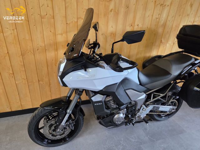 kawasaki - versys-1000-abs