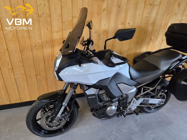 kawasaki - versys-1000-abs