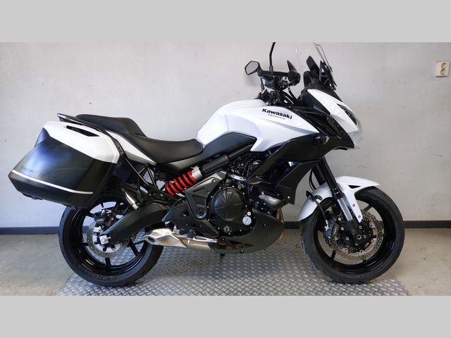 kawasaki - kle-650-versys