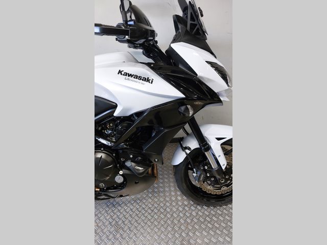 kawasaki - kle-650-versys