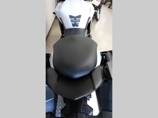 kawasaki - kle-650-versys