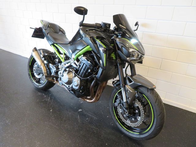 kawasaki - z900