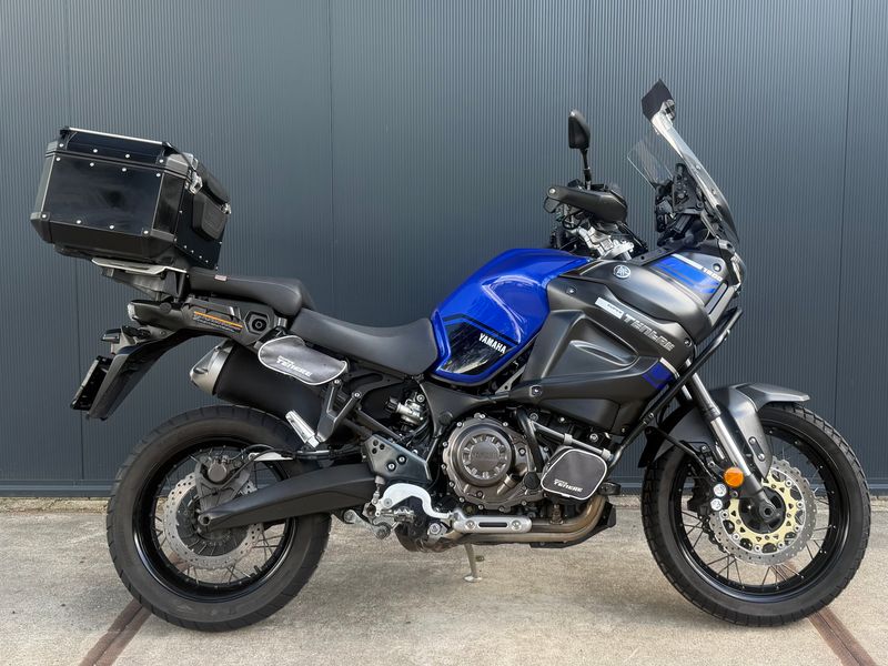 Yamaha XT 1200 Z Super Tenere ABS 2017 occasion