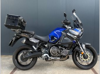Yamaha XT 1200 Z Super Tenere ABS 2017 occasion