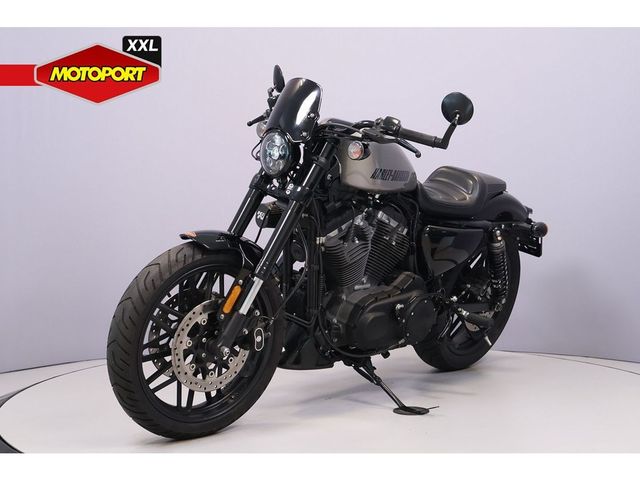 harley-davidson - sportster-xl-1200-r-roadster