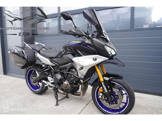 yamaha - tracer-900-gt