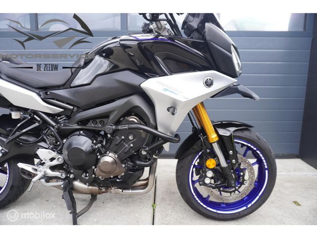 yamaha - tracer-900-gt