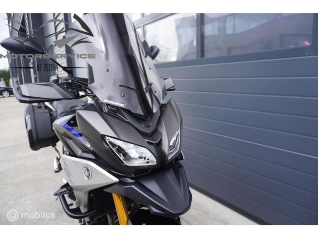 yamaha - tracer-900-gt