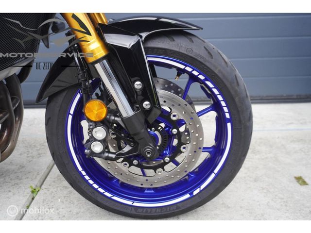 yamaha - tracer-900-gt