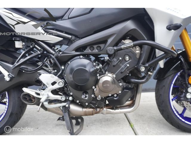 yamaha - tracer-900-gt