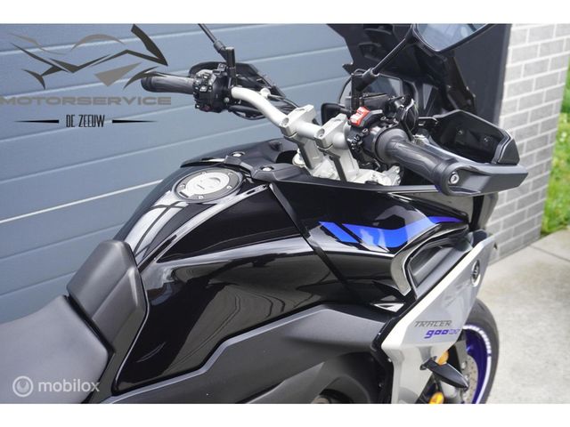 yamaha - tracer-900-gt
