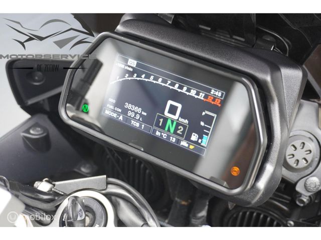 yamaha - tracer-900-gt