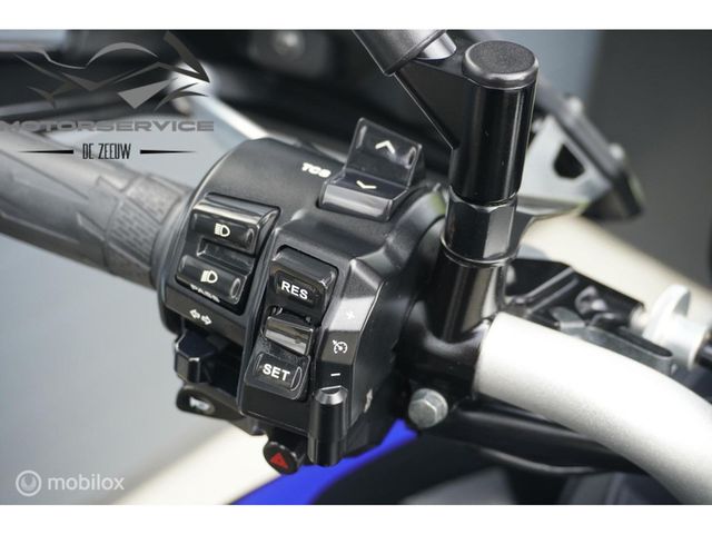 yamaha - tracer-900-gt