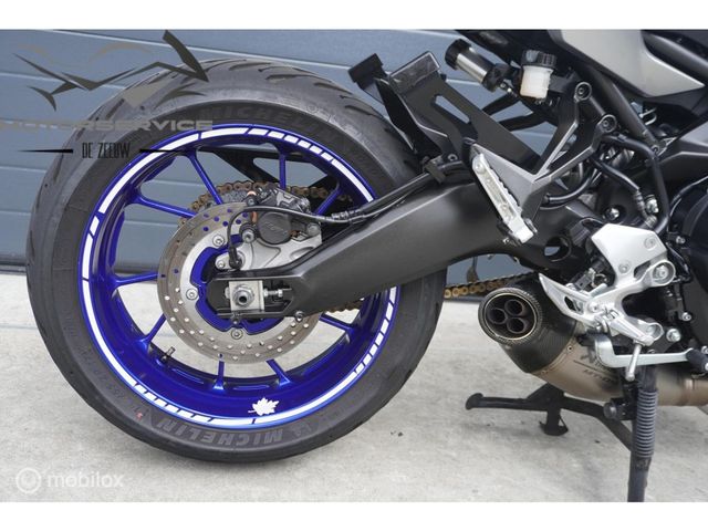 yamaha - tracer-900-gt