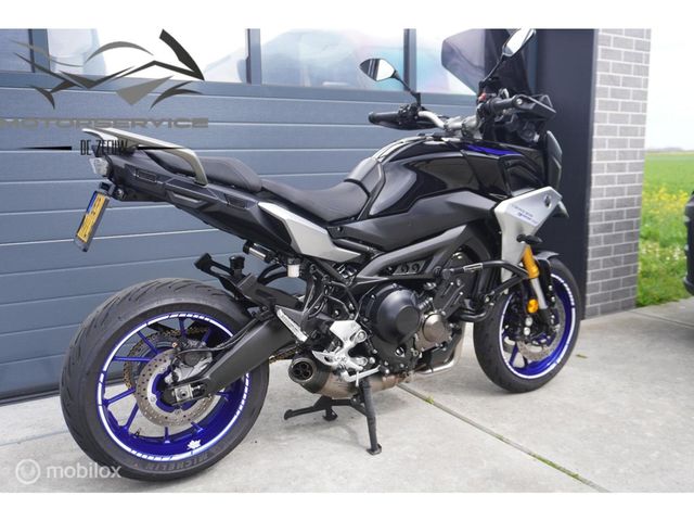 yamaha - tracer-900-gt