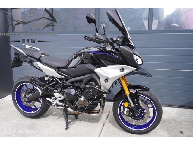 yamaha - tracer-900-gt