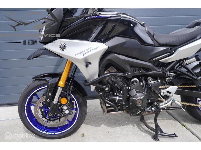 yamaha - tracer-900-gt