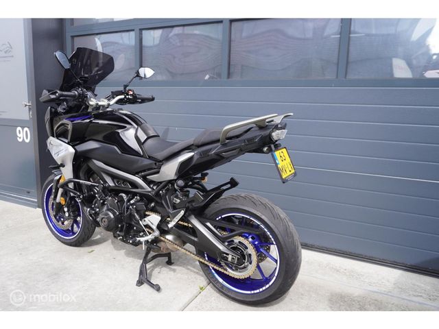 yamaha - tracer-900-gt