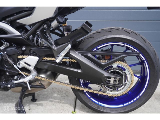 yamaha - tracer-900-gt